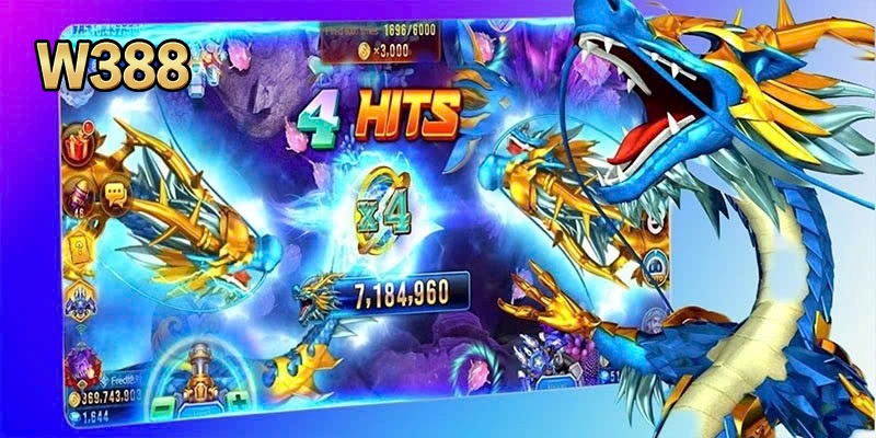Một số tựa game săn cá nổi bật bạn nên thử