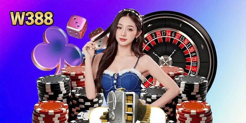 Một số trò sòng bạc bạn nhất định phải thử