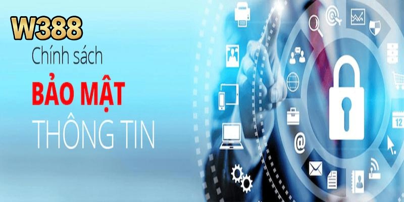 Vai trò của chính sách bảo mật W388