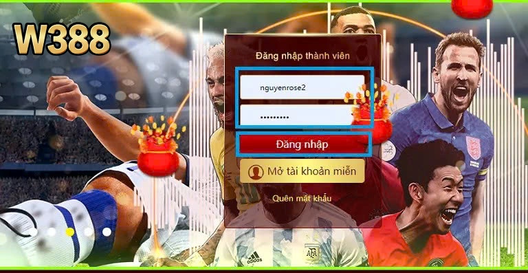 Liên hệ chăm sóc khách hàng W388