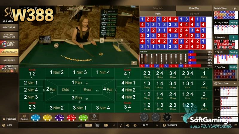 Tiến Lên Miền Nam w388