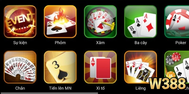 Nhiều trò chơi hấp dẫn với tỷ lệ cược cao đang chờ bạn khám phá