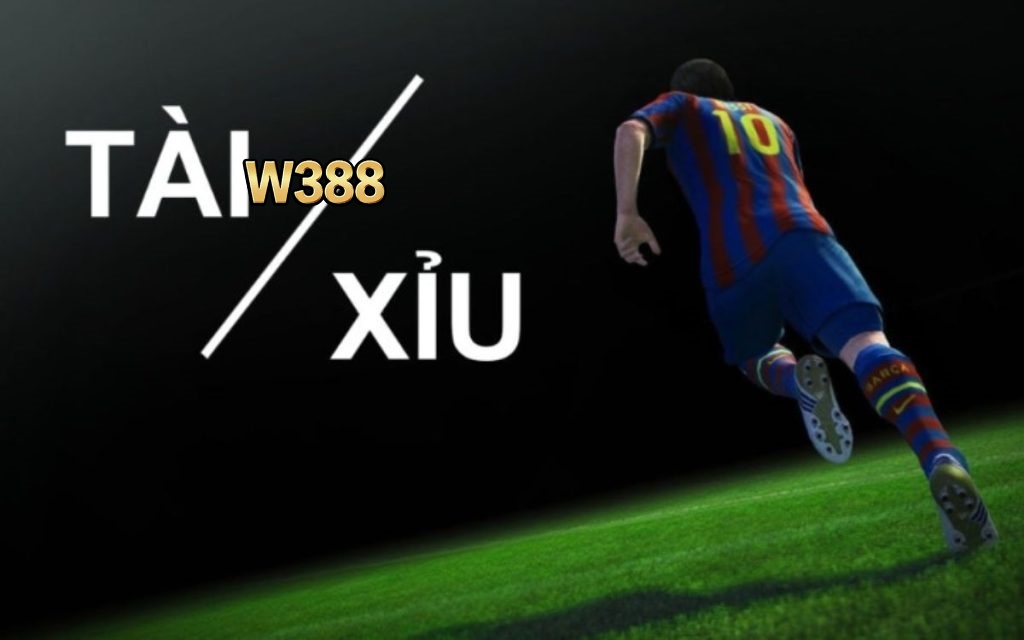 Tài Xỉu 2 Trái Rưỡi w388