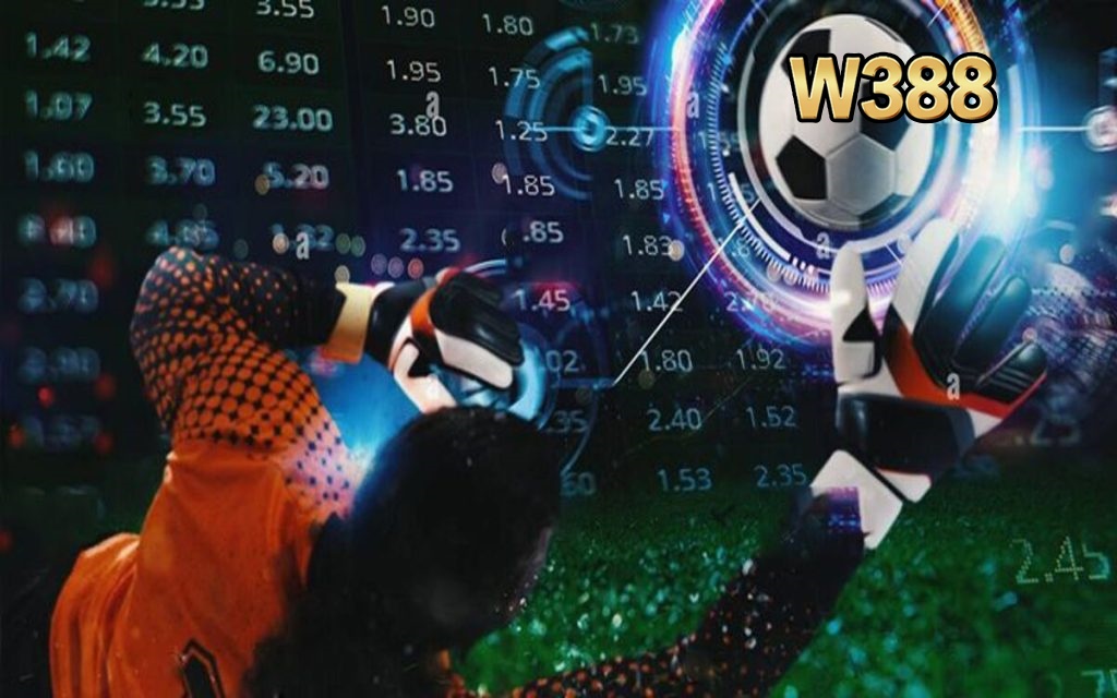 Kèo Chấp Đồng Banh w388