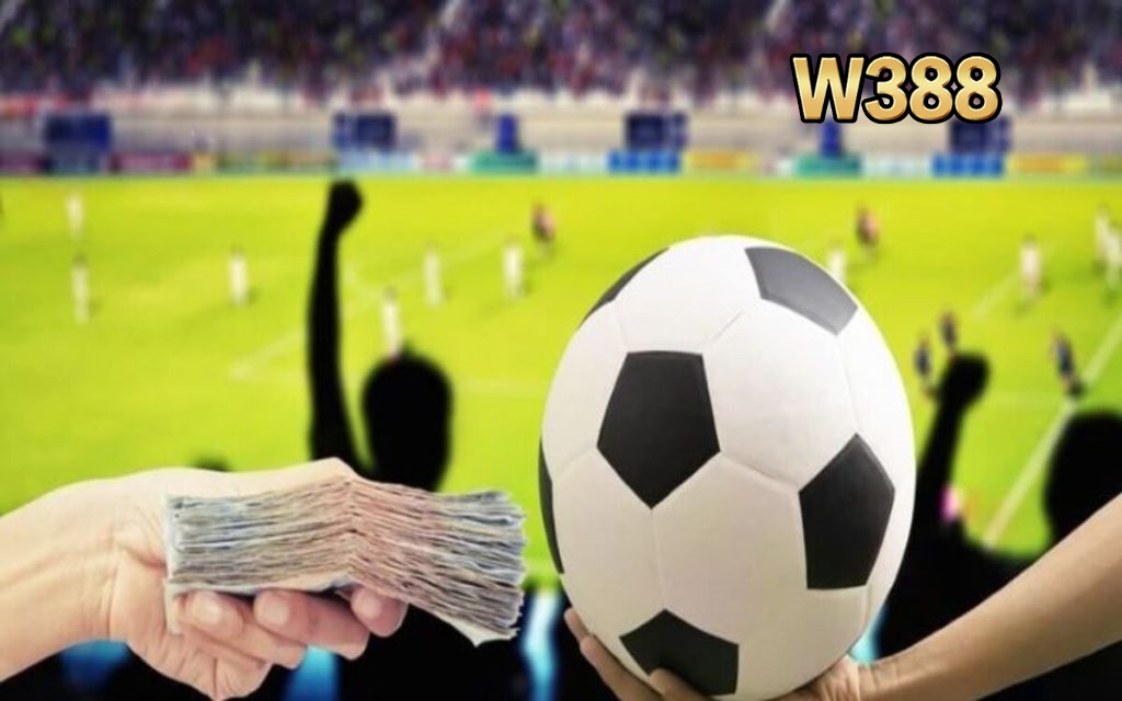 Kèo Chấp Đồng Banh w388