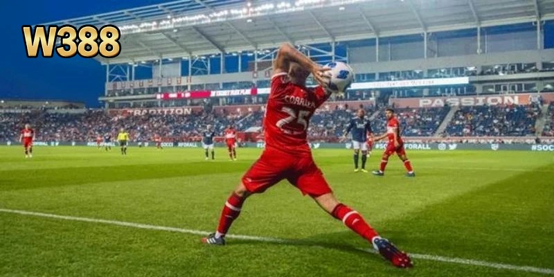 Cược chấp ném biên hiệu quả