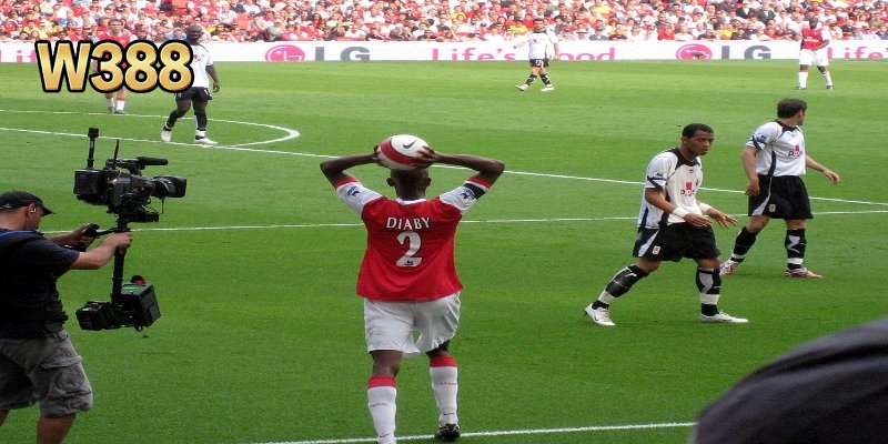 Phân tích trước trận đấu khi trận đấu diễn ra