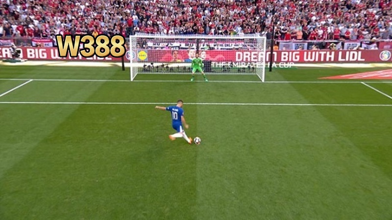 Kèo Chấp 1 Trái W388 – Cách tính tiền khi đặt cược kèo chấp 1 trái tại W388