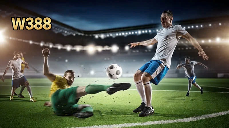 Kinh nghiệm bắt kèo Kèo Tài Hiệp 1 W388 là như thế nào