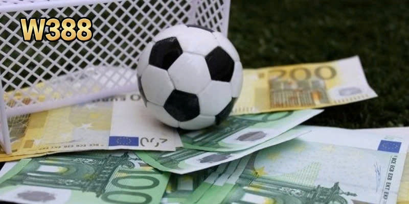 Kèo chấp 2 trái W388