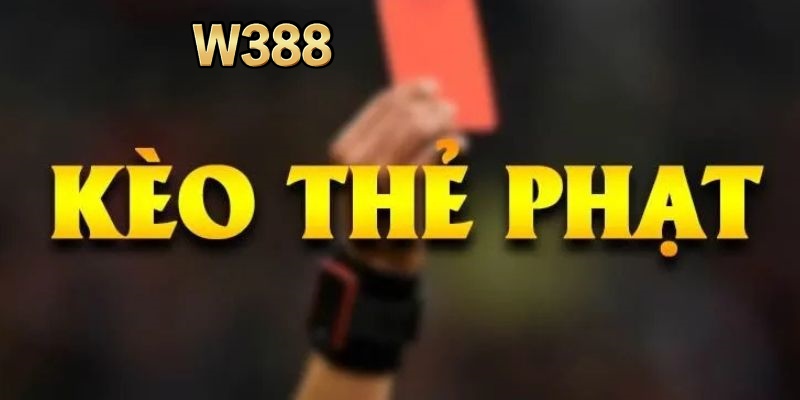 Cách chơi kèo thẻ phạt là phân tích cầu thủ chủ chốt