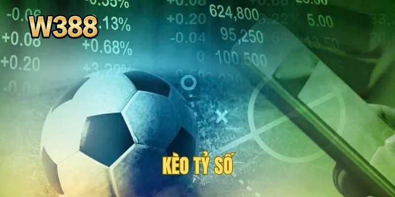 Cược tỷ số hiệp 1/hiệp 2 siêu hấp dẫn tại nhà cái W388