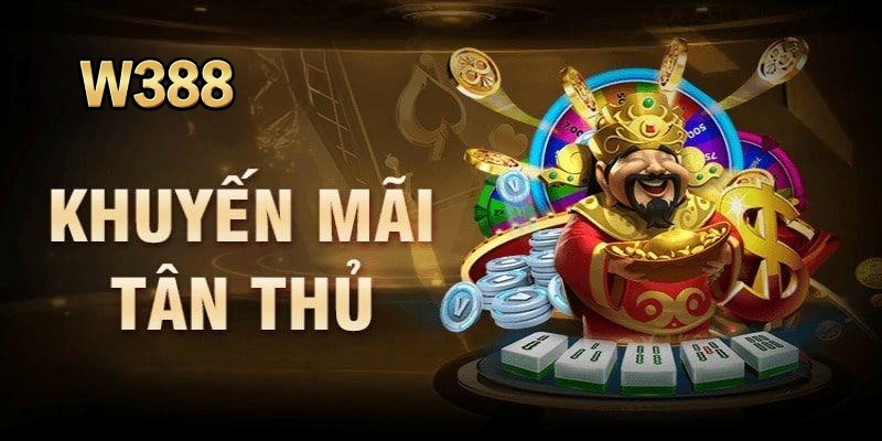 Đôi nét về chương trình khuyến mãi W388