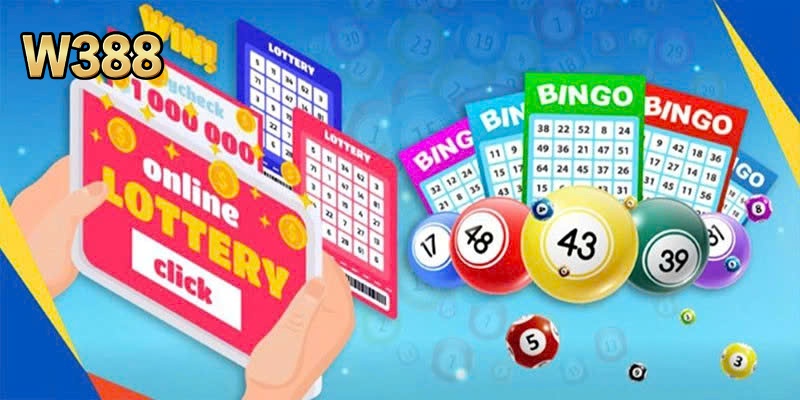 Ấn tượng mạnh từ sảnh lô đề W388