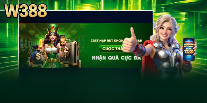 Giới thiệu nhà cái W388 