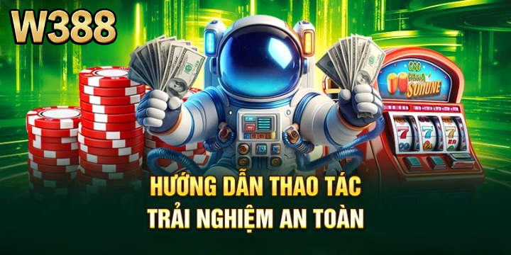 Hướng dẫn thao tác tại W388 