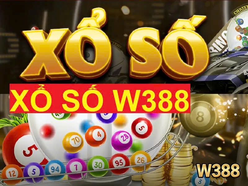 Xổ số W388