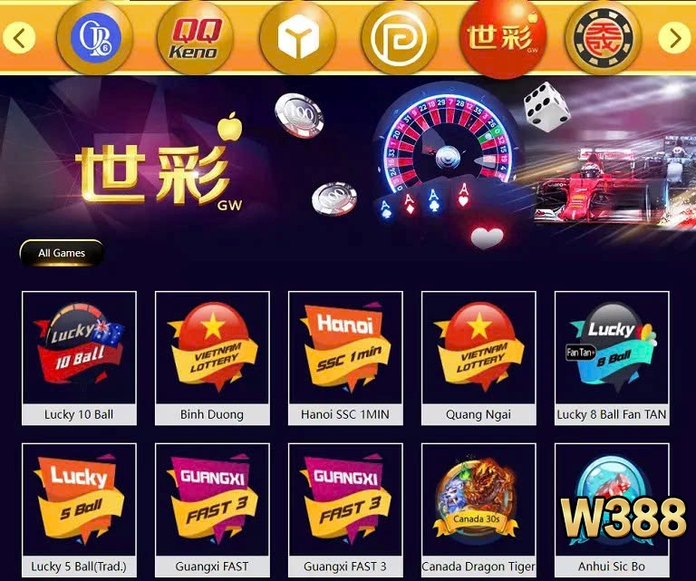 Để có thể tham gia chơi tại xổ số w388 dễ dàng và dễ trúng bạn cần nắm chắc một số lưu ý sau: