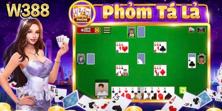 Mẹo Chơi Phỏm w388