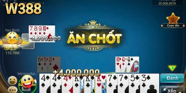 Mẹo chơi Phỏm dễ thắng