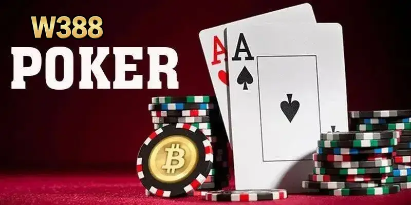 Poker Online W388