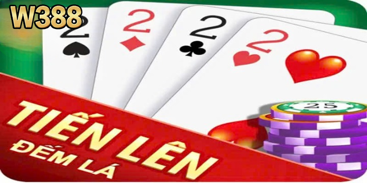 Tiến Lên Đếm Lá W388