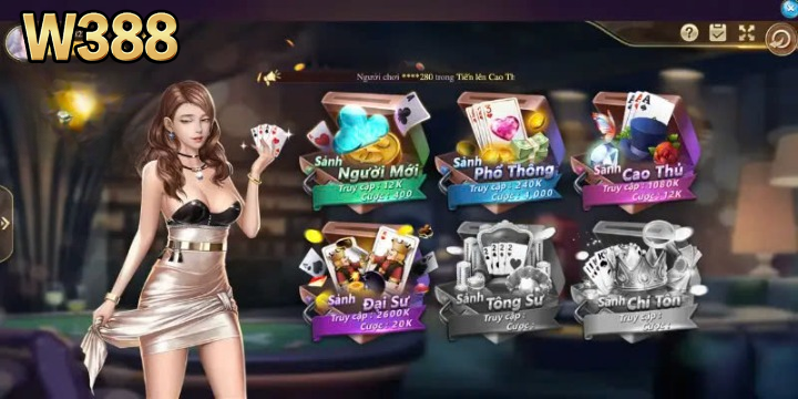 Quy tắc chơi tiến lên đếm lá chi tiết