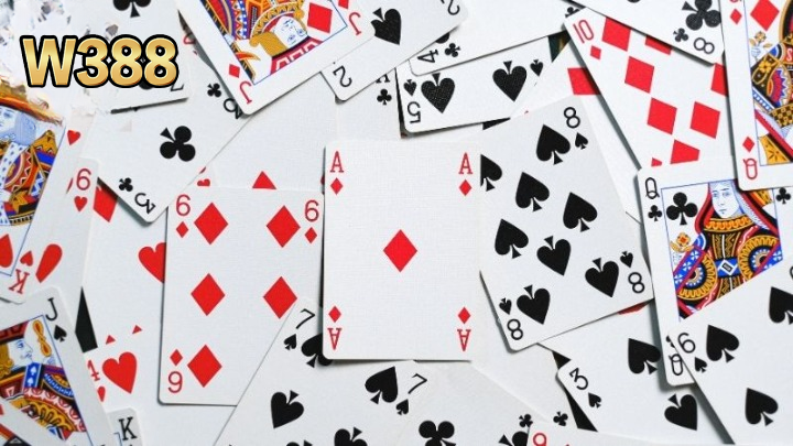 Kinh nghiệm chơi Poker W388 hiệu quả