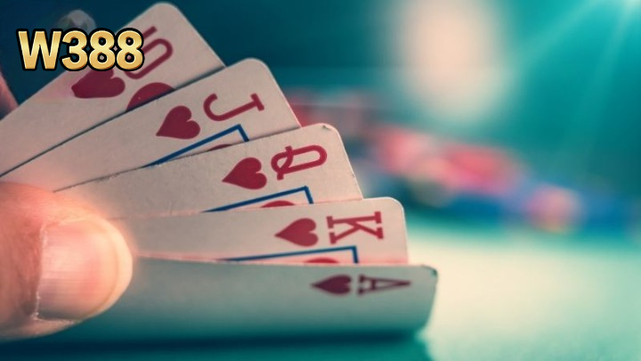 Poker Online W388