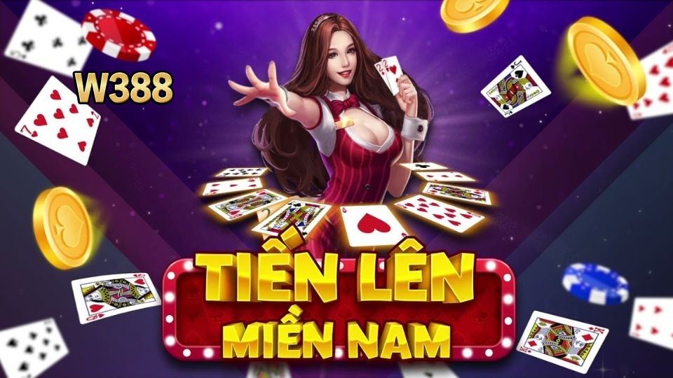 Tiến Lên Miền Nam w388