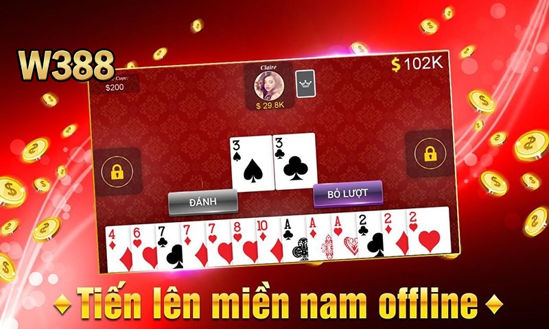 Tiến Lên Miền Nam w388